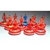 Subbuteo Andrew Table Soccer Olympiacos 2025-26 on WSB Professional Bases